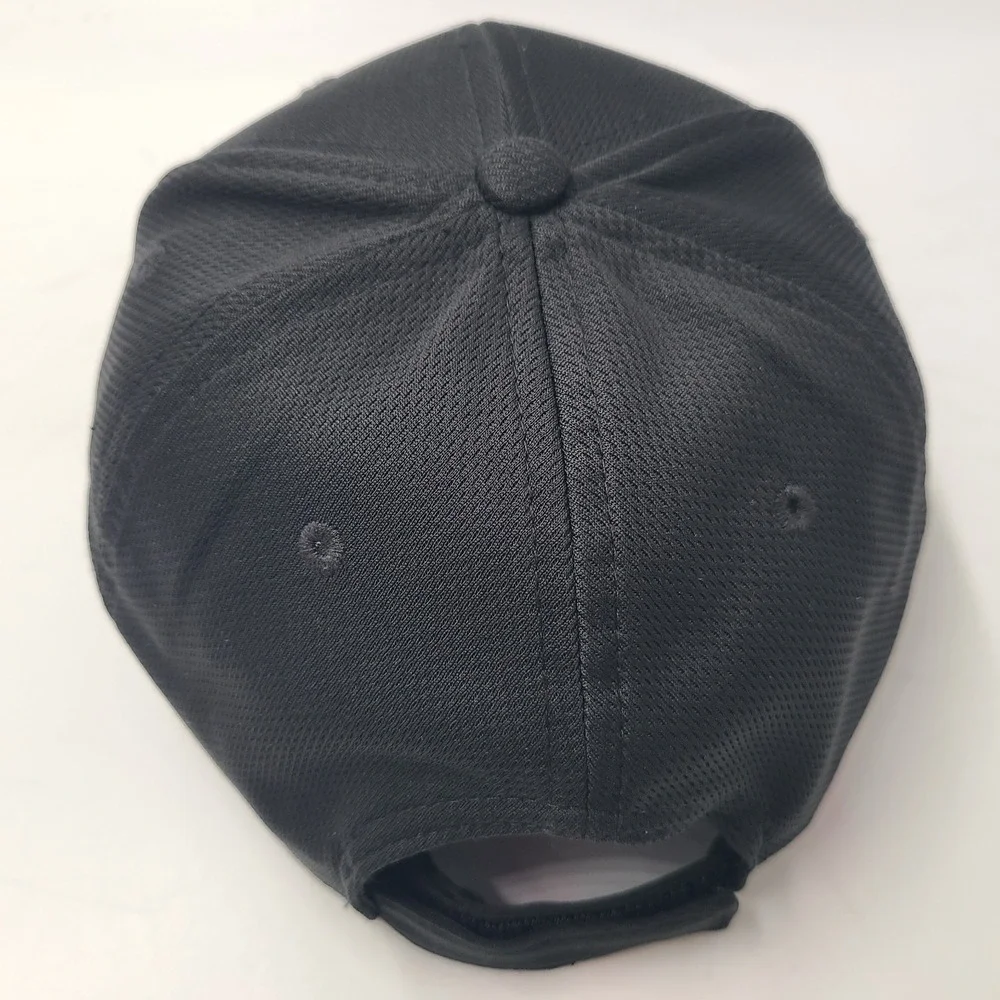 Youth Lansing Lugnuts Hat Adjustable OC Sports Black Boys MiLB Polyester Casual‎